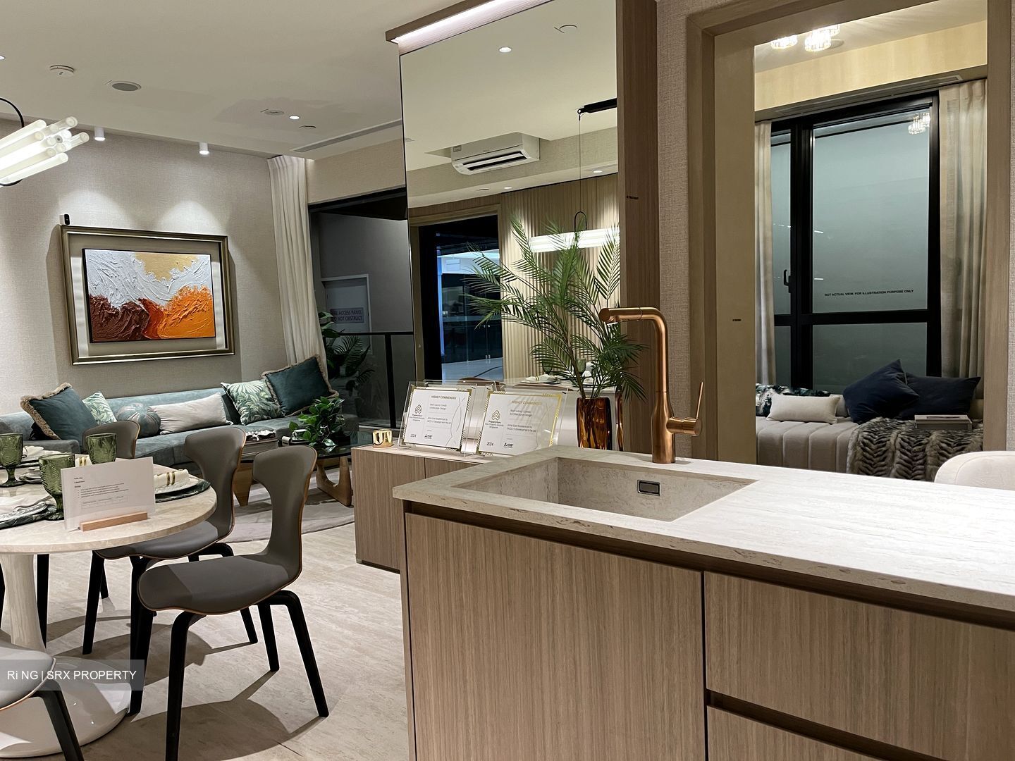 Arina East Residences (D15), Apartment #539608091